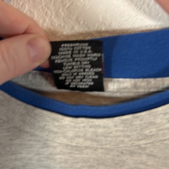 Vintage 1995 When Pigs Fly Single Stitch Graphic Tee Size Large - Picture 5 of 10